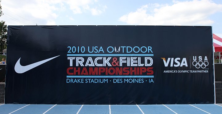USATF Thurs-032.JPG - 2010 USATF Track & Field Championships, June 24-27, Drake Stadium, Des Moines, Iowa.
